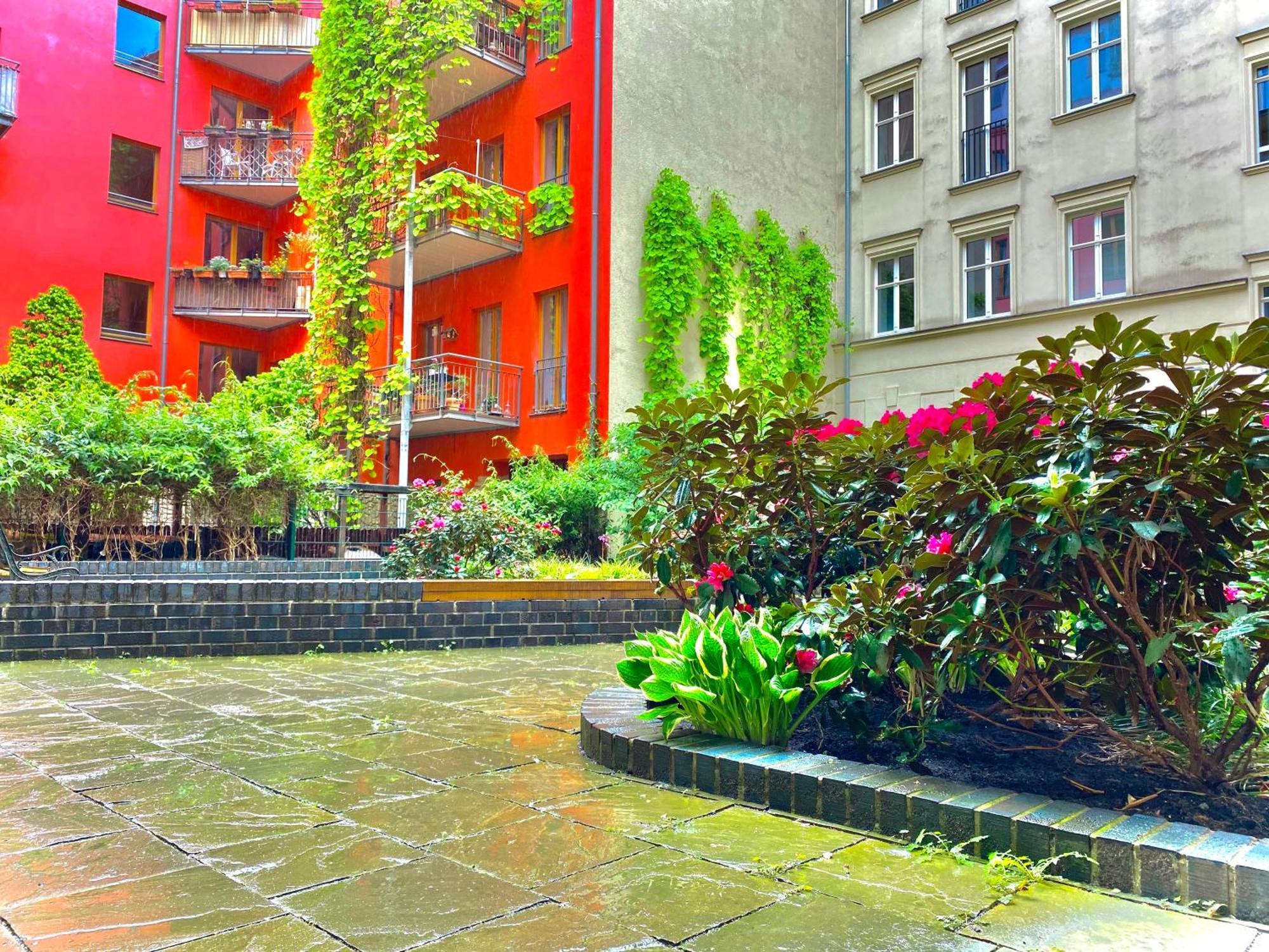 Lejlighed Prenzlauer Berg, Cozy Ground Floor