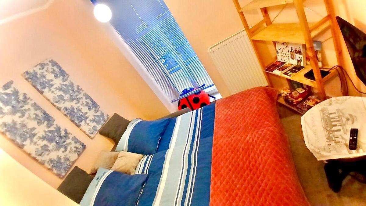 Prenzlauer Berg, Cozy Ground Floor Lejlighed *