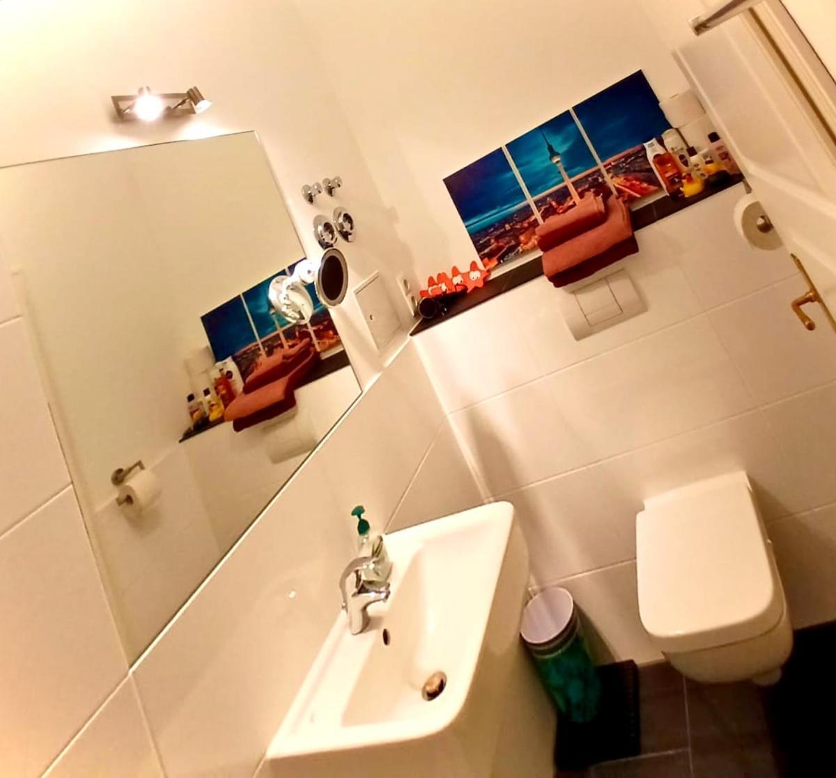 Prenzlauer Berg, Cozy Ground Floor Lejlighed Berlin