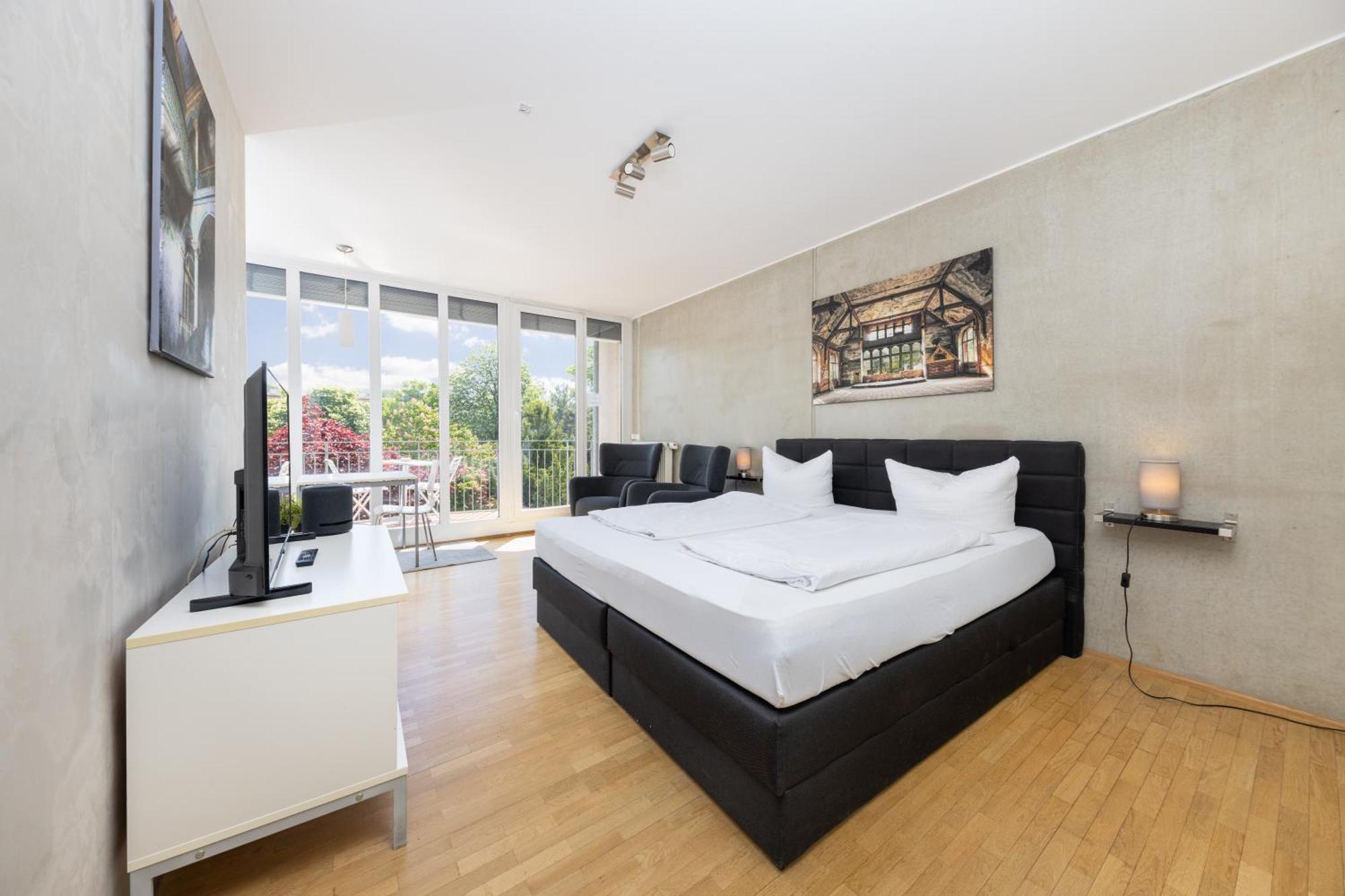 Habitat Lejlighed Berlin