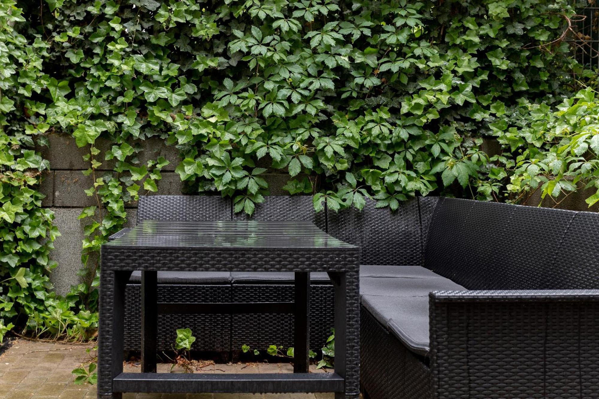 Global Living - Design I I Beamer I Kitchen I Terrace I Lejlighed