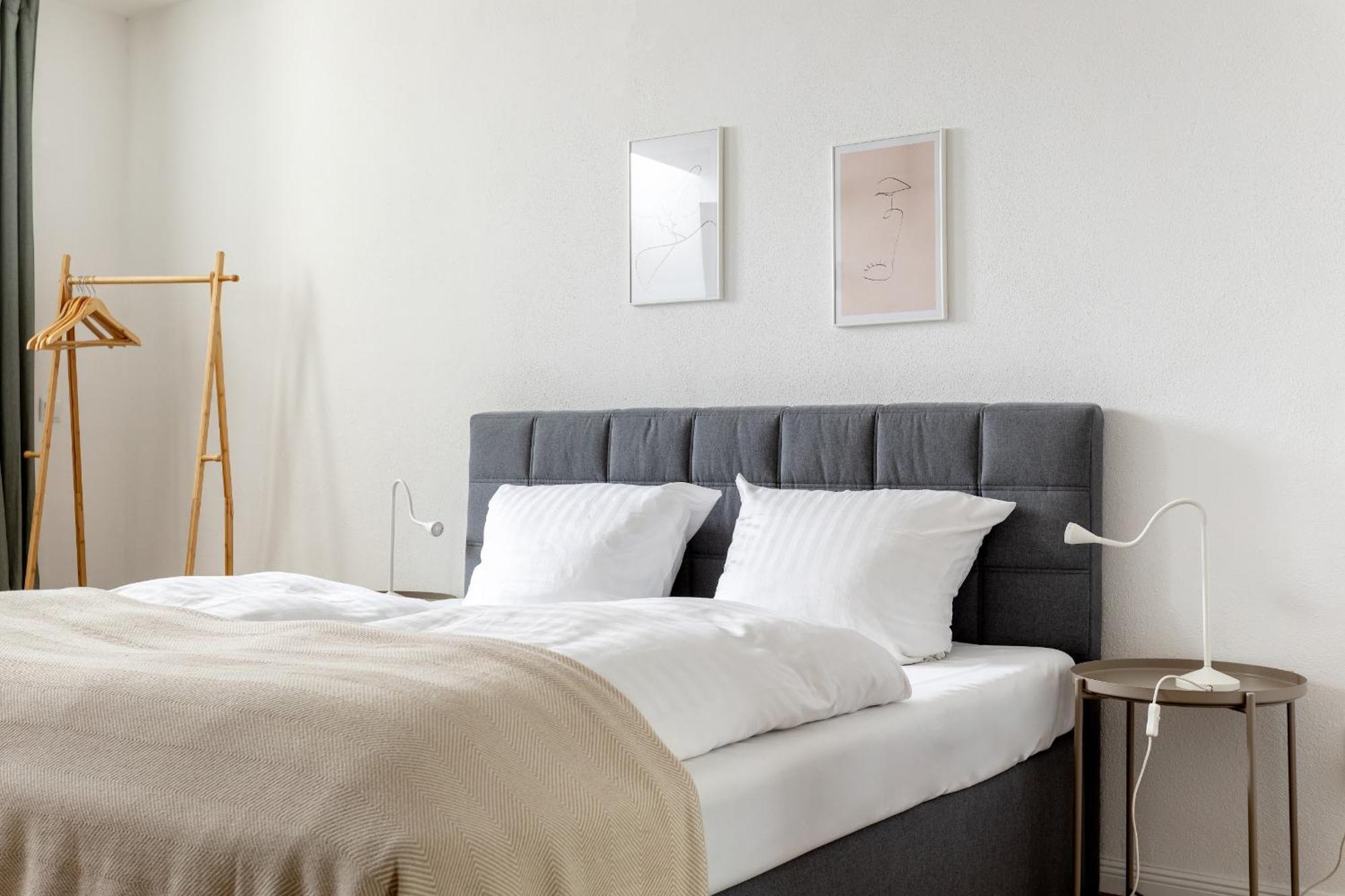 Global Living - Design I I Beamer I Kitchen I Terrace I Lejlighed *