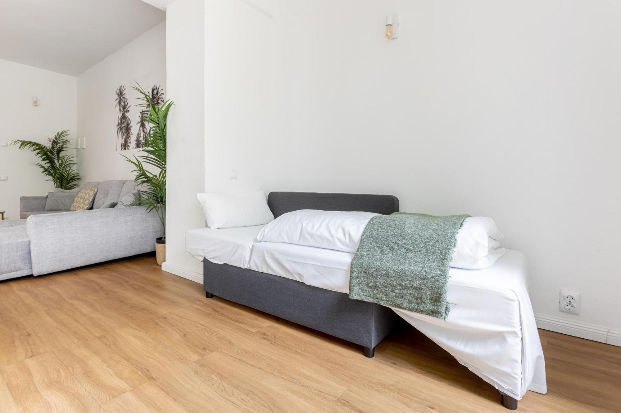 Global Living - Design I I Beamer I Kitchen I Terrace I Lejlighed