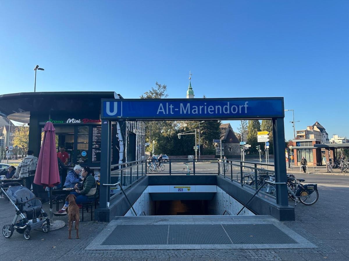 Apartment 5 - Komfort & Guenstig