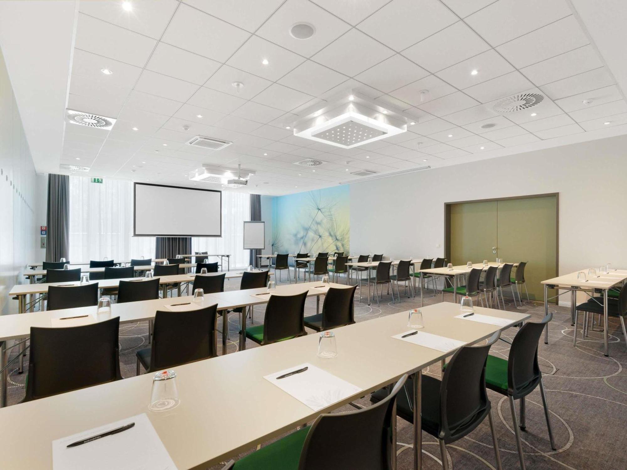 Hotel Novotel Mitte Berlin