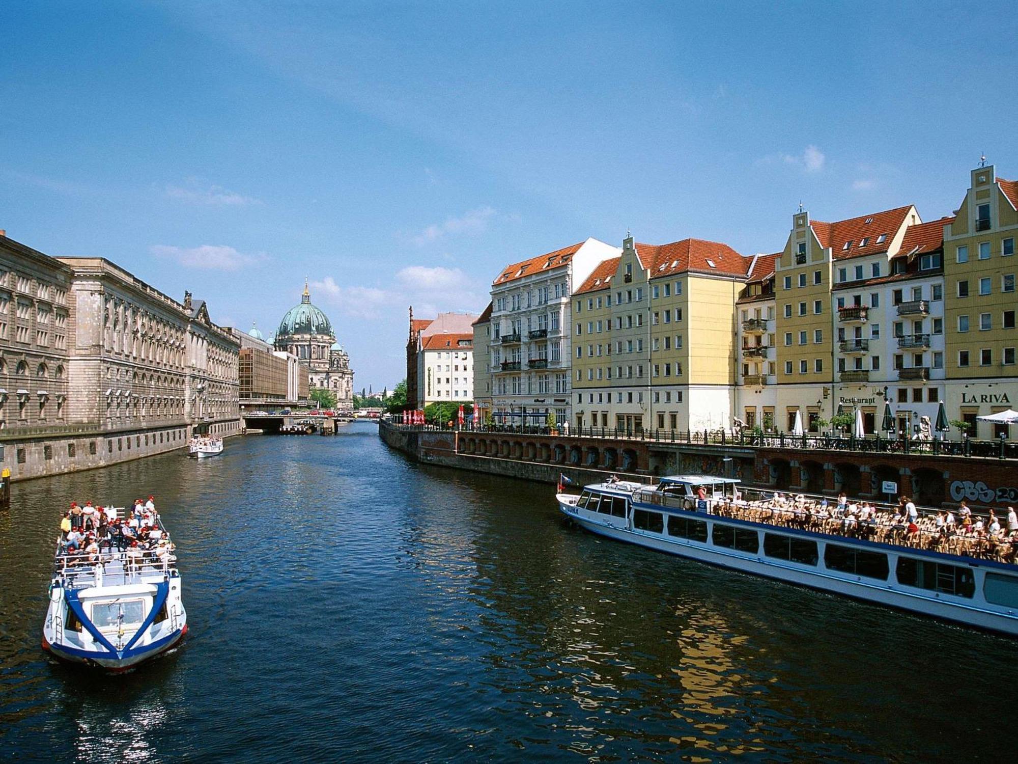 Novotel Mitte Hotel Berlin