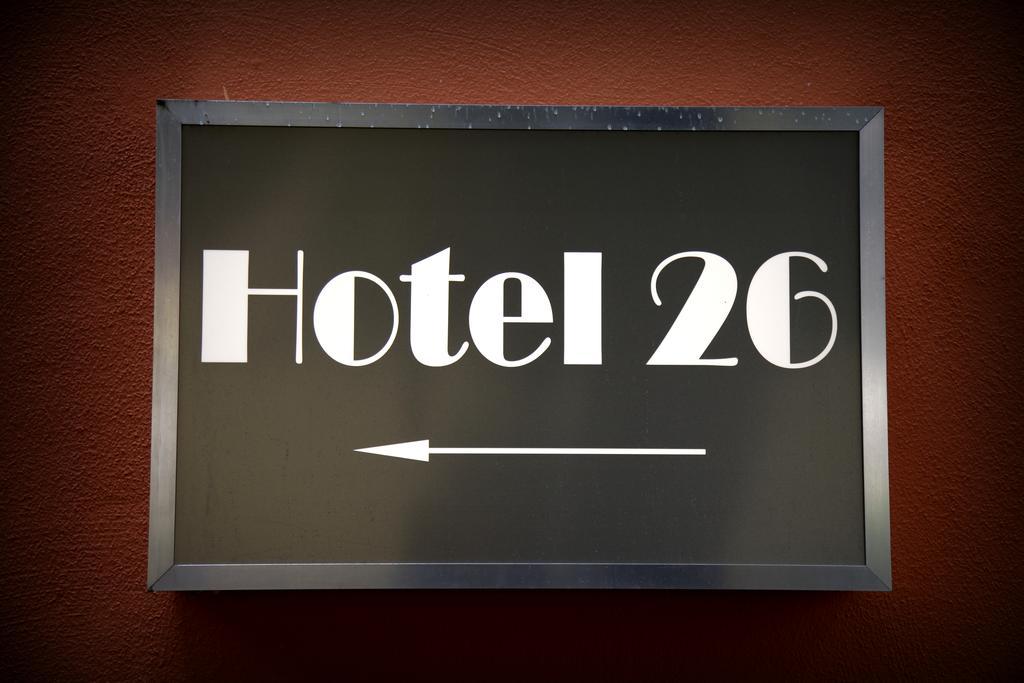 26 Hotel 3*