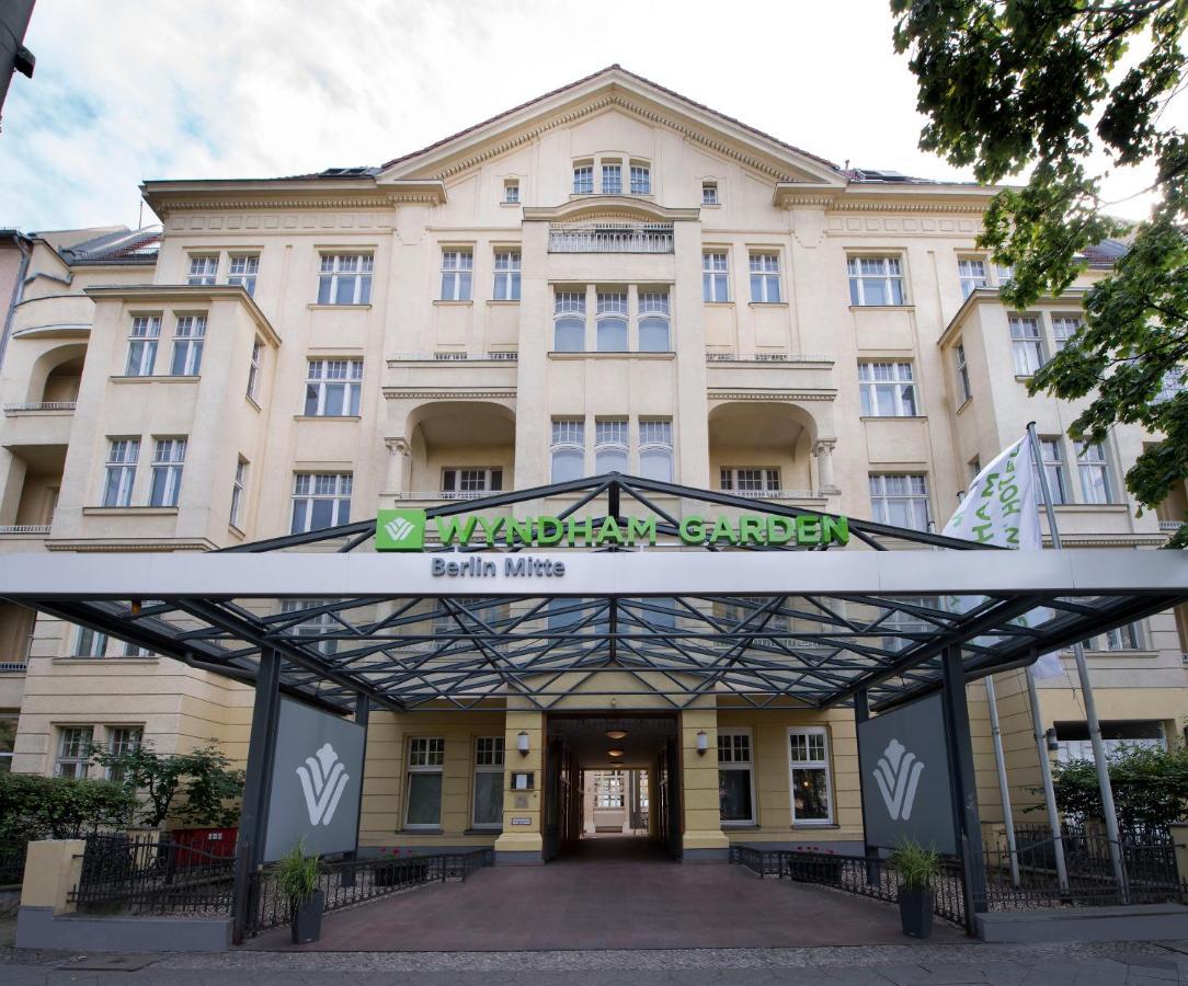 Wyndham Garden Mitte 4*