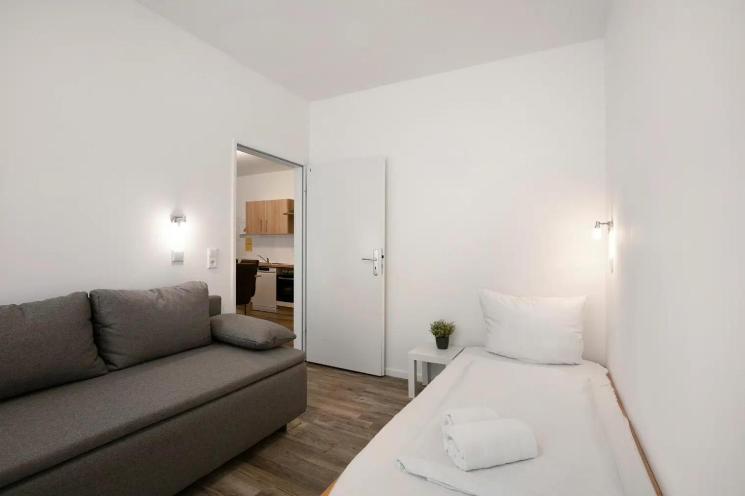 Tempelhof Aparthotel Berlin
