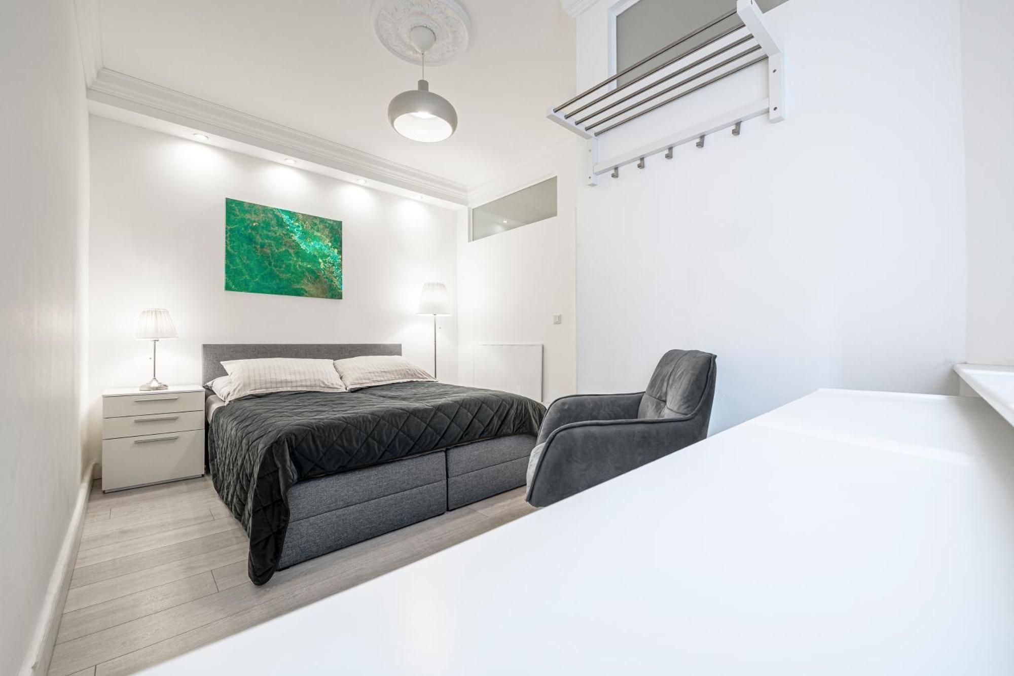 The Lachmann Vh, 2br One Living Up To 7 People Apartment Berlin