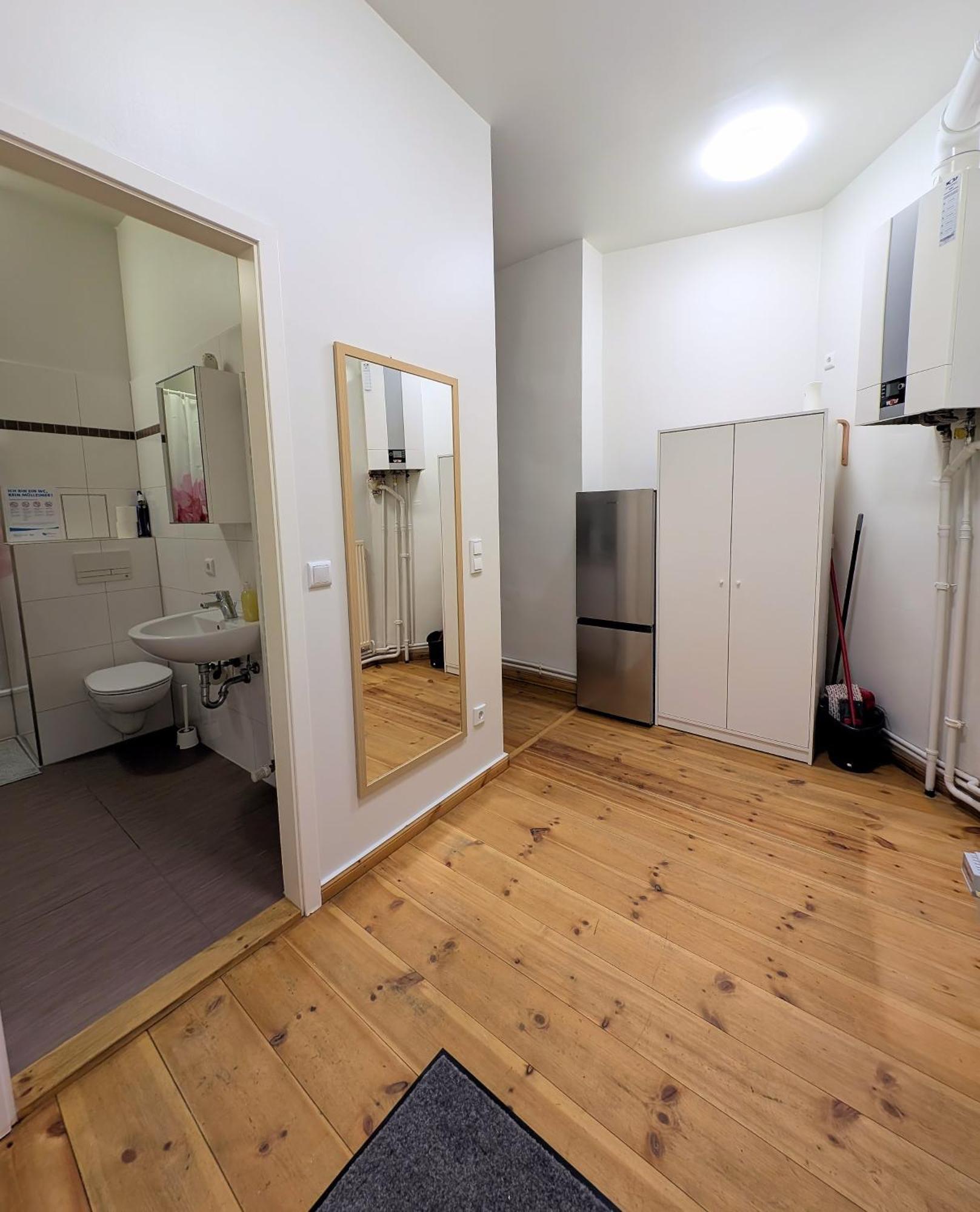 Gæstehus Albert Rooms *