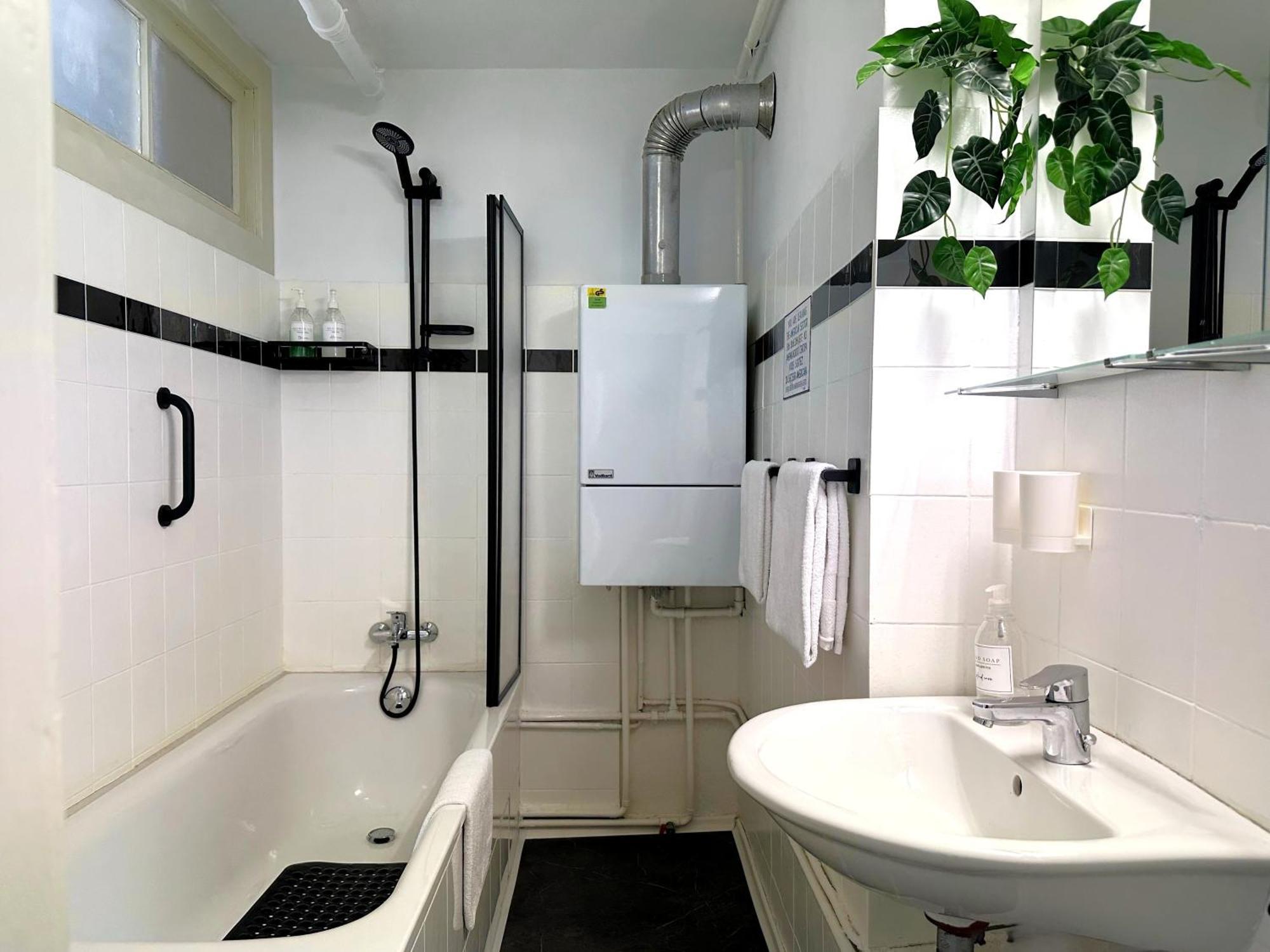Ideal - Zur Stadterkundung Zu Zweit Apartment Berlin