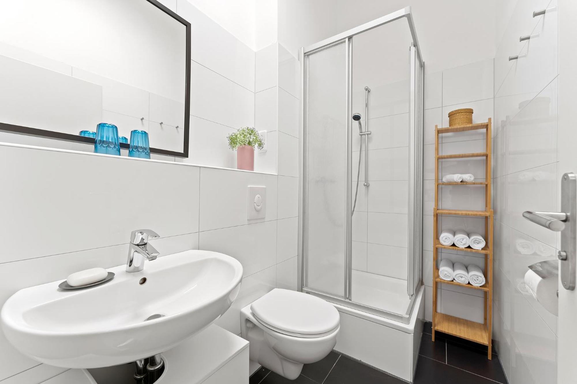 Apartment 33 Abcd Alexanderplatz Berlin