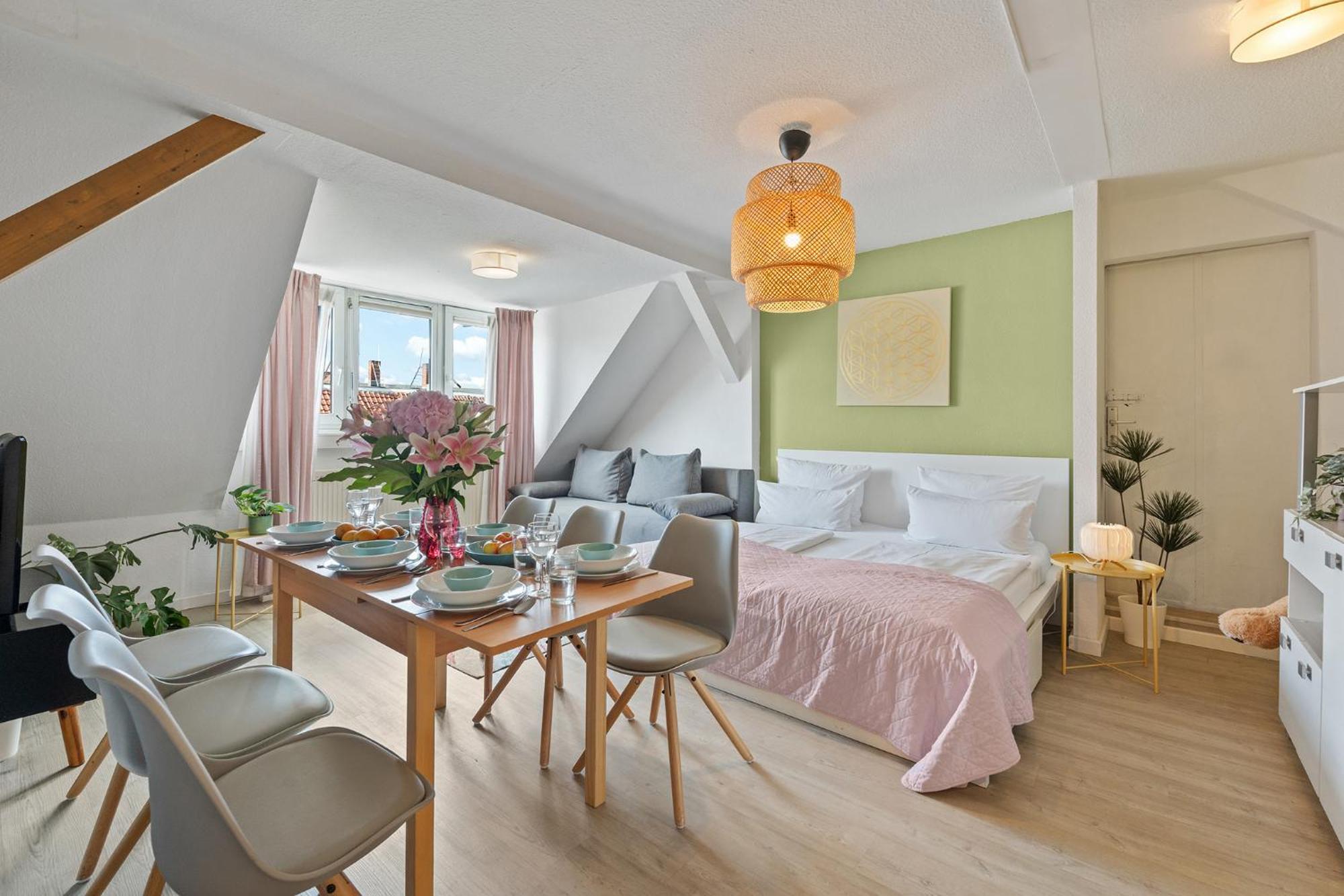 33 Abcd Alexanderplatz Apartment Berlin