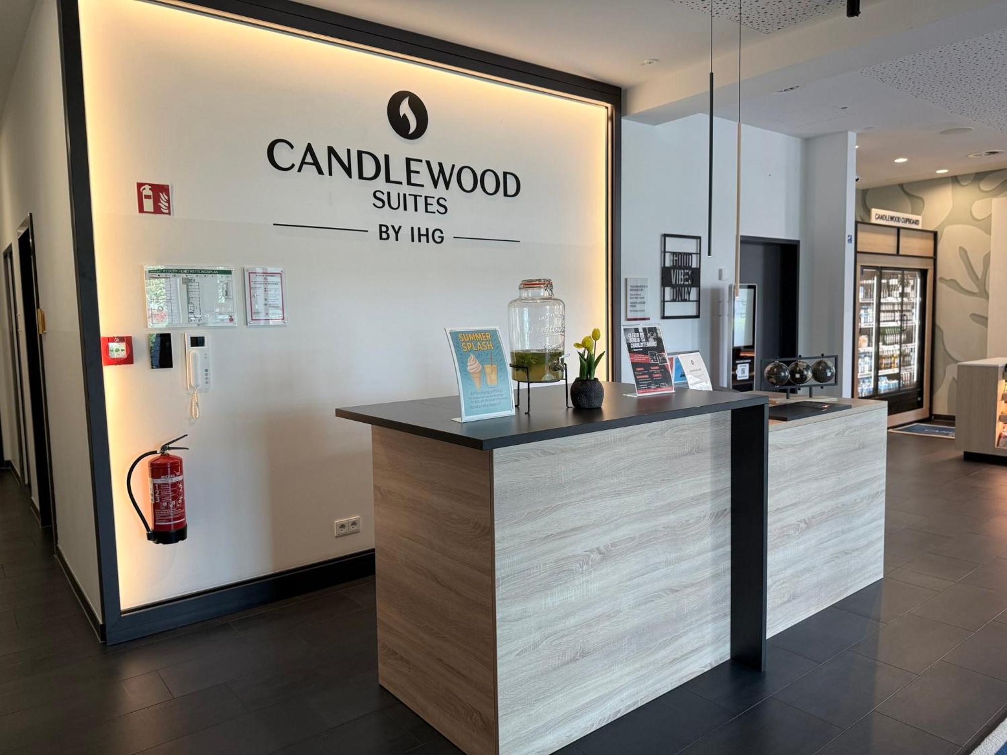 Candlewood Charlottenburg By Ihg Aparthotel 3*