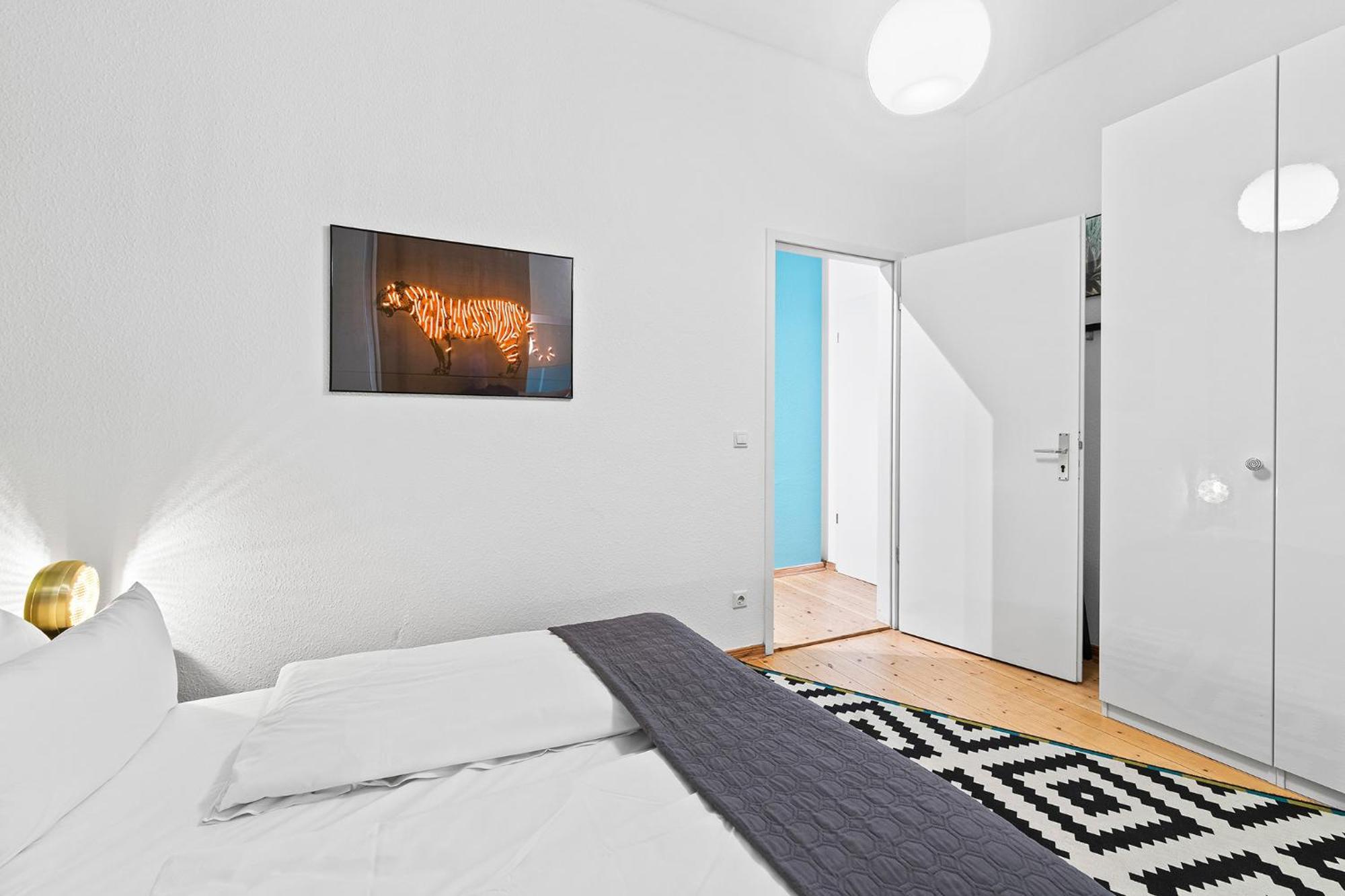 33 Efg Schoenhauser Allee Mit Balkon