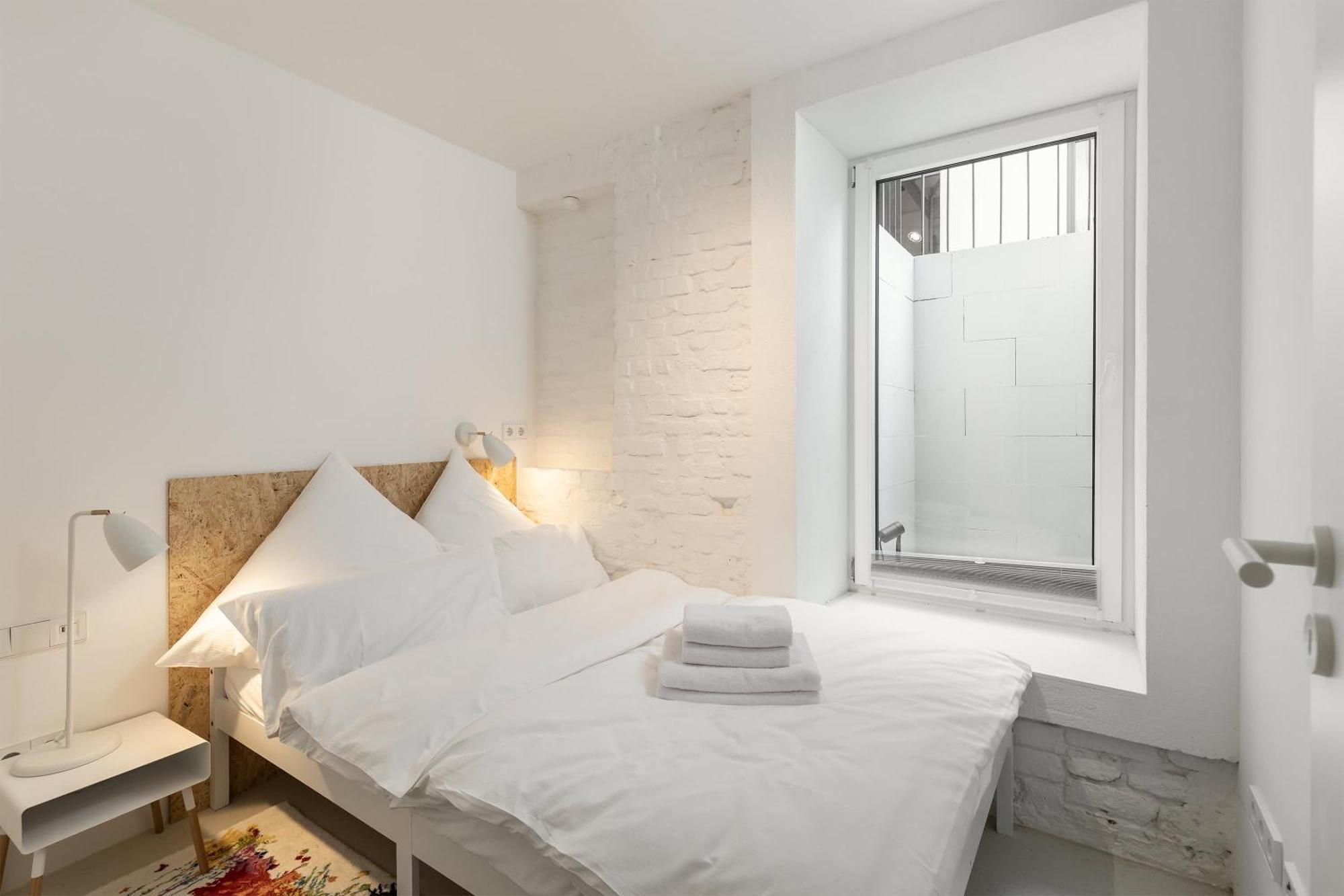 Youngster 49sqm 3room Maisonette Near Center Apartment