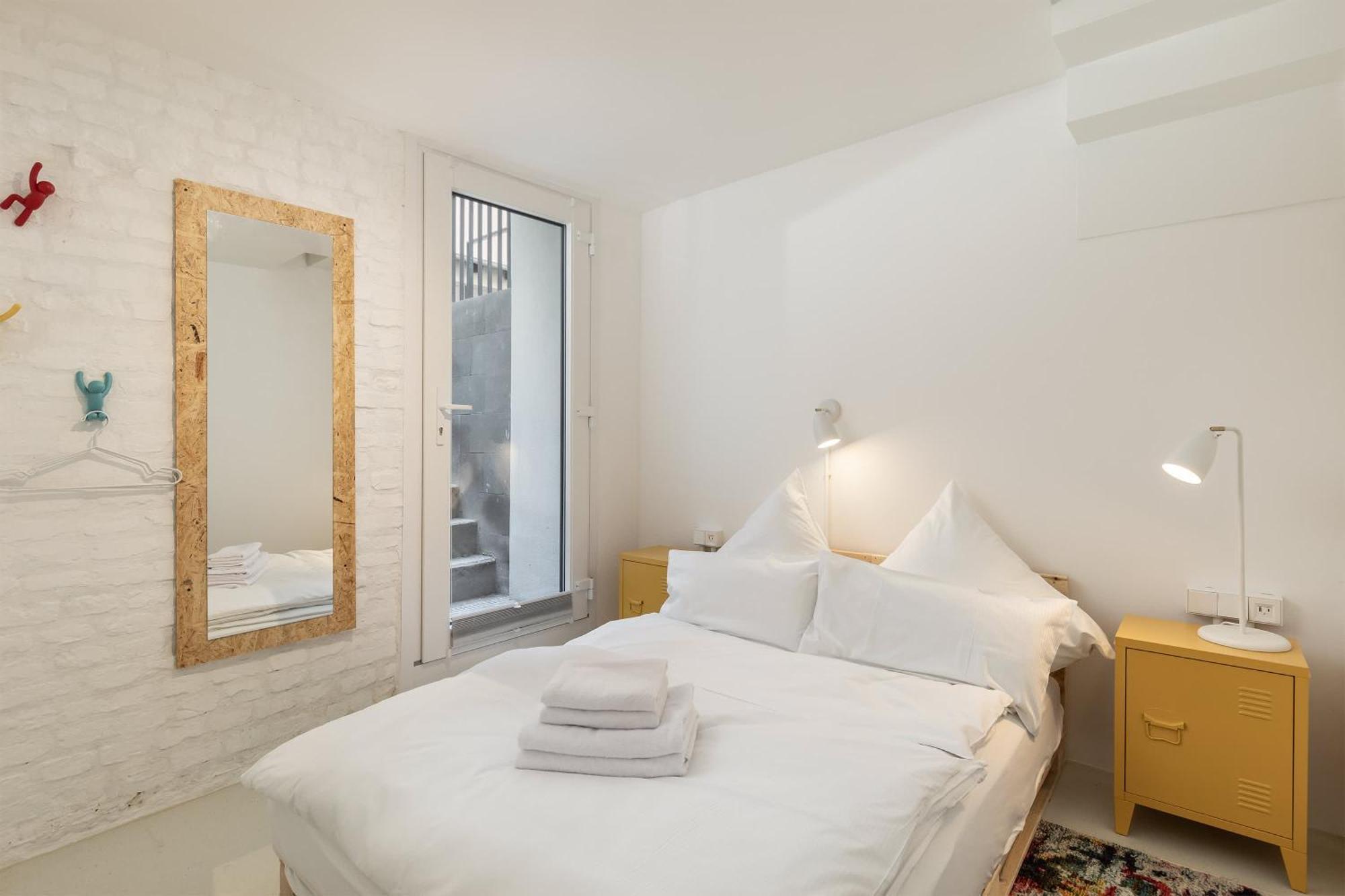 Youngster 49sqm 3room Maisonette Near Center Apartment *