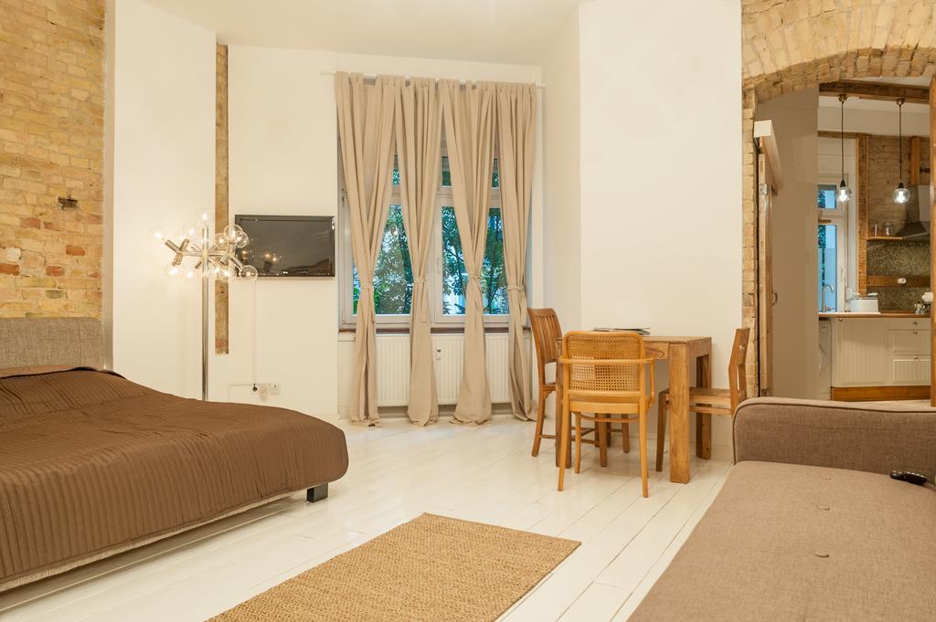 Apartment Smart Insel Mitte