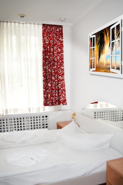 Hotel - Pension Haubach 2*
