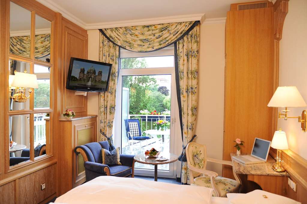 Hotel Ringhotel Seehof Berlin
