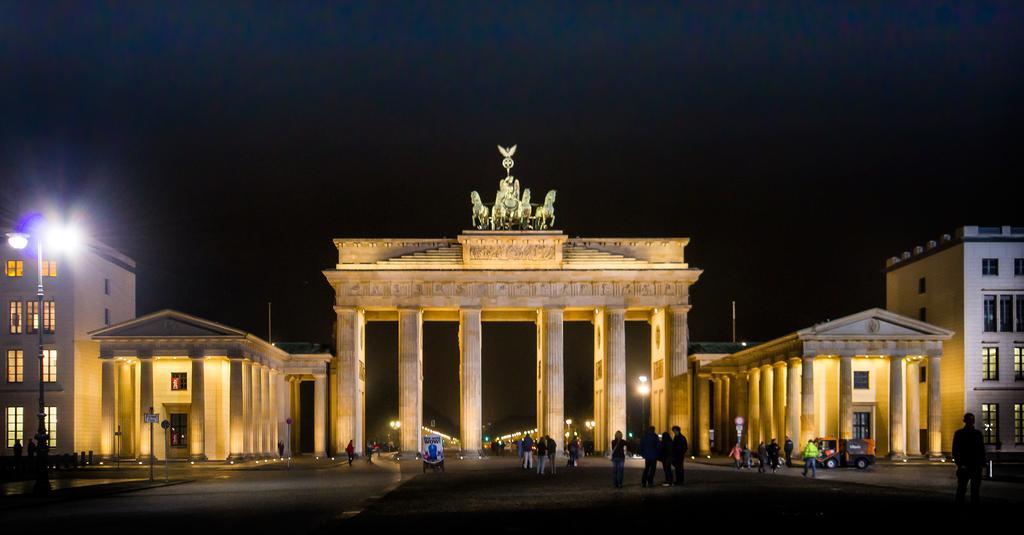 Hotel Und Berlin