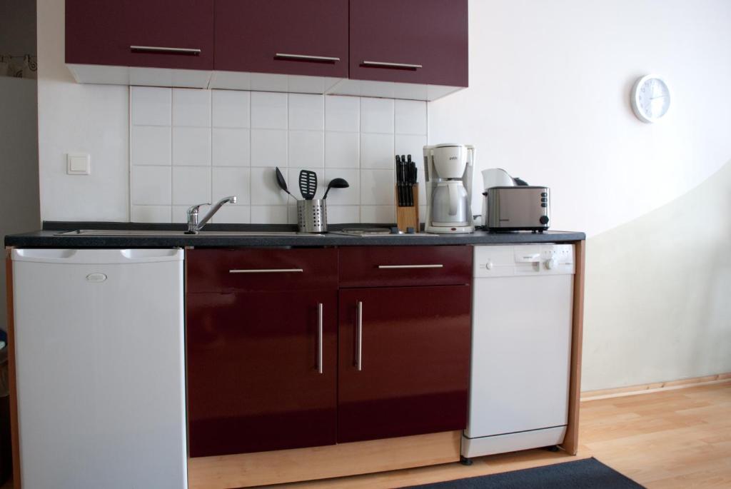 Apartments City Room Berlin Lejlighed