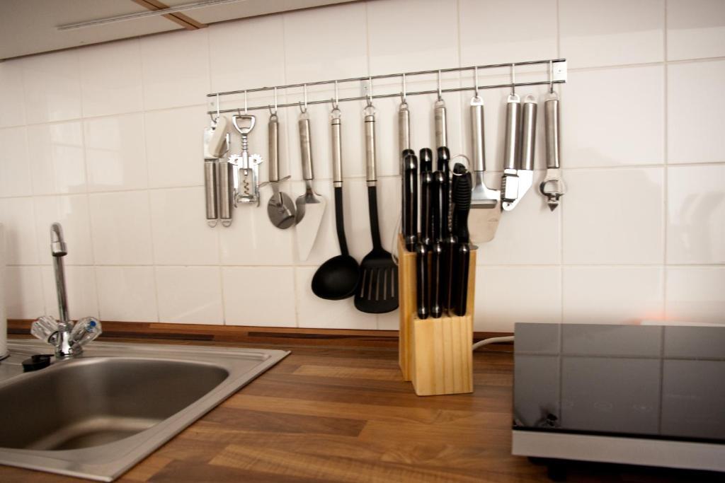 Apartments City Room Berlin Lejlighed *