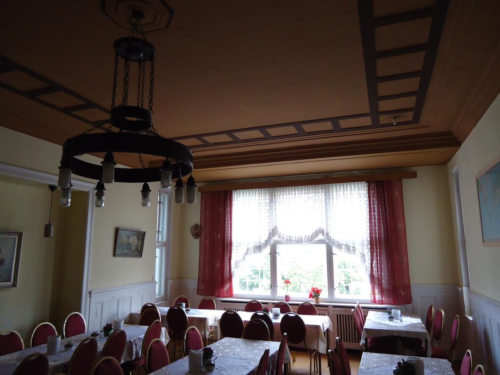Hotel-pension Gribnitz Hotel