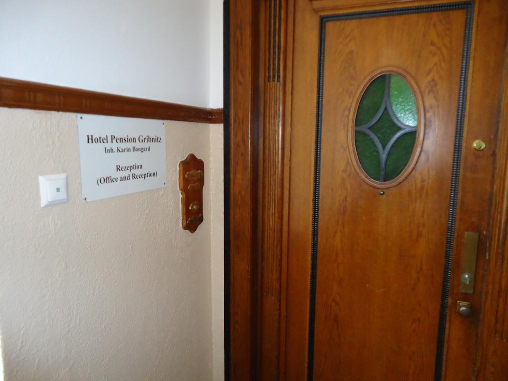 Hotel-pension Gribnitz 2* Berlin