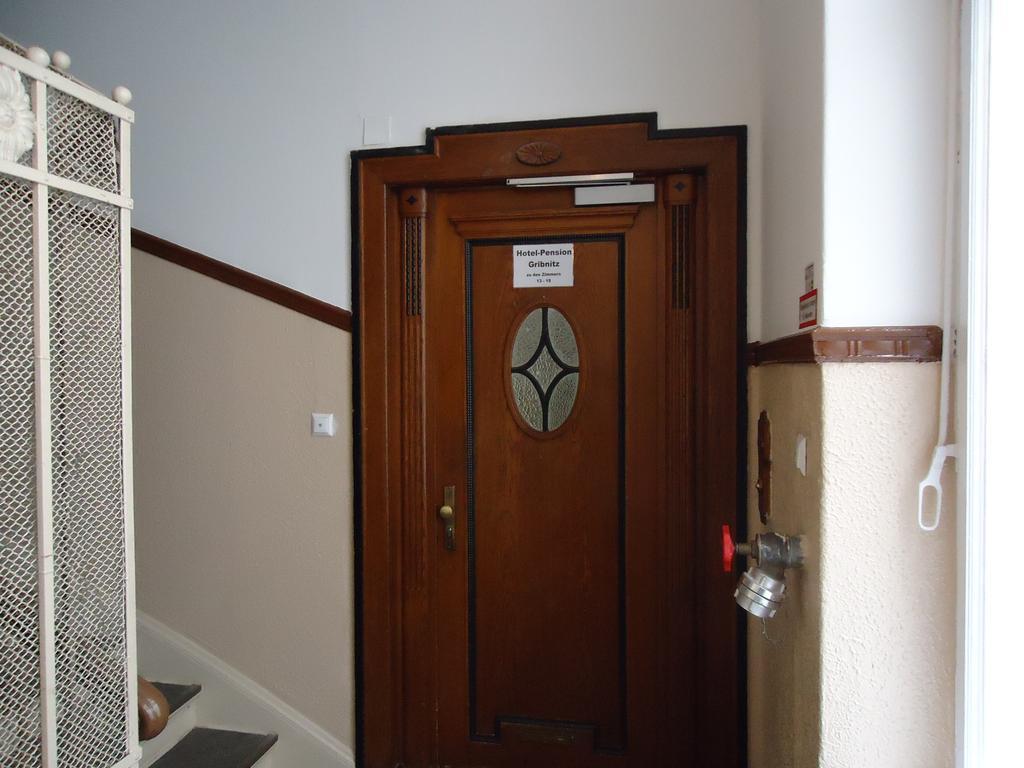 Hotel-pension Gribnitz Berlin