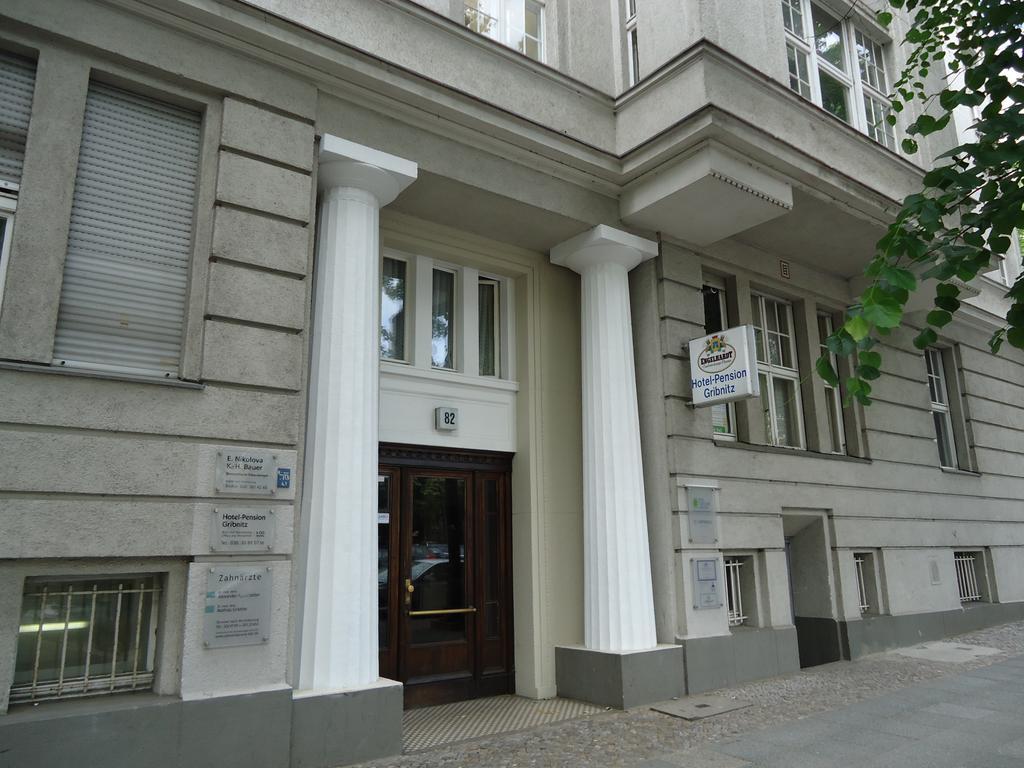 Hotel-pension Gribnitz Hotel
