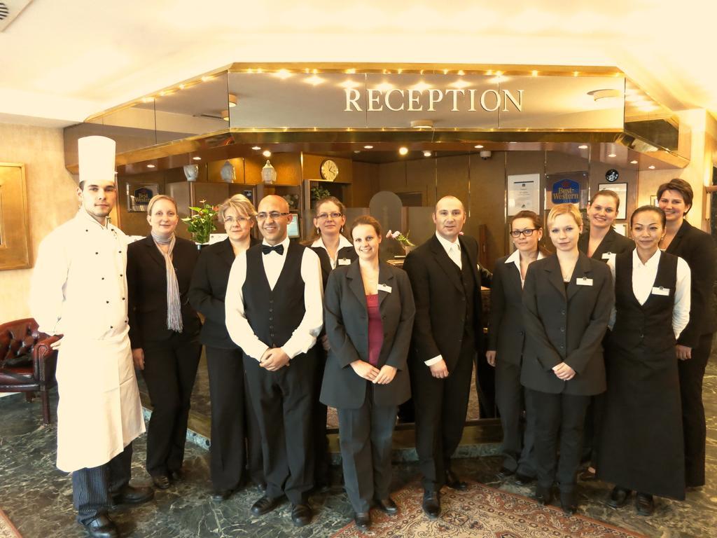 Hotel Best Western President