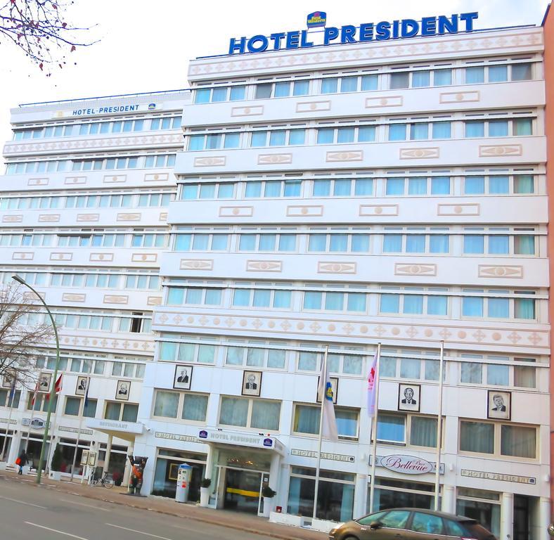 Hotel Best Western President
