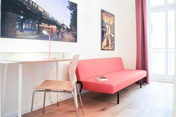 Bearlincity - Center West Apartment Berlin