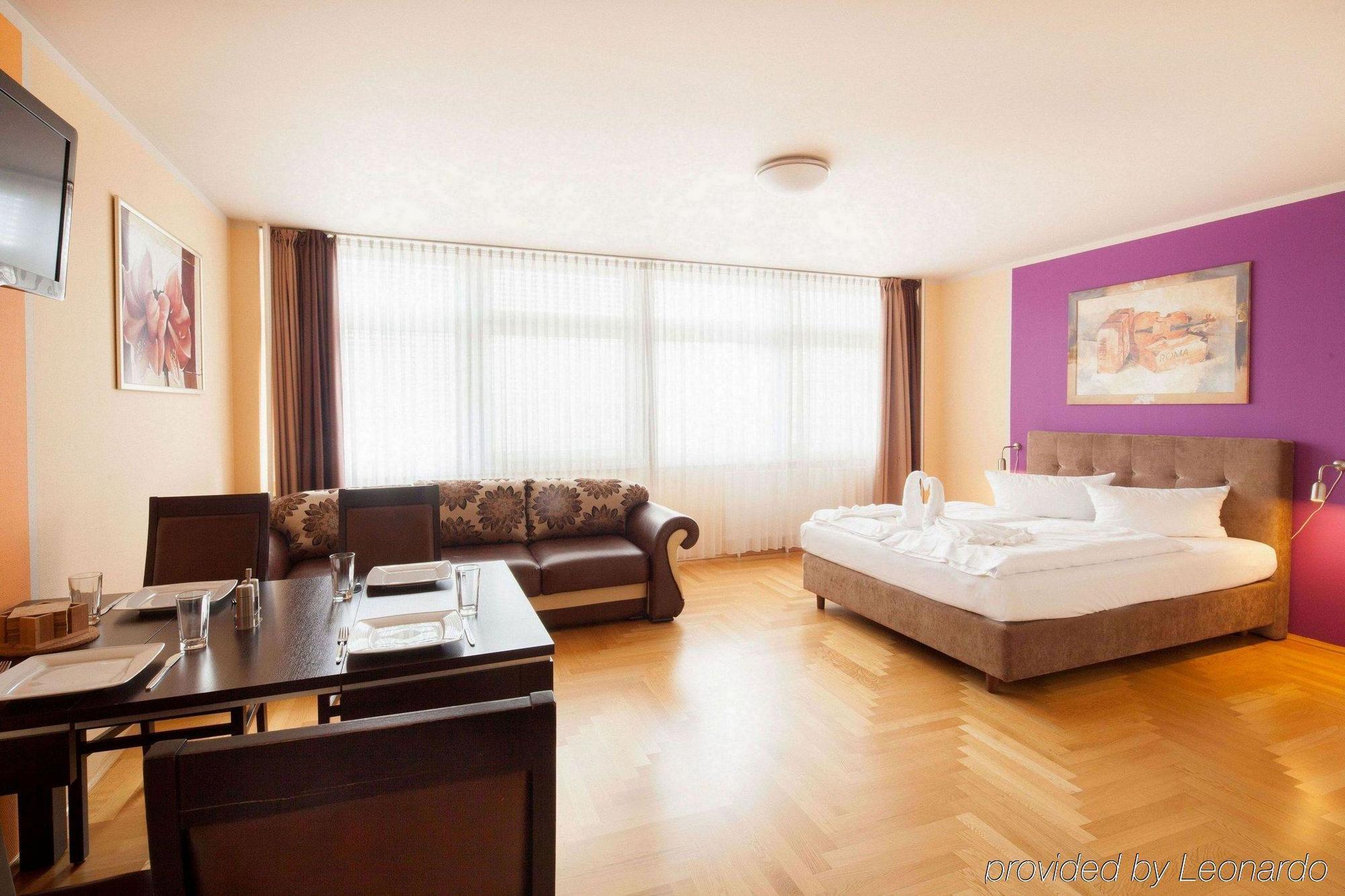 Lejlighed Amc Apartments Bundesallee Berlin