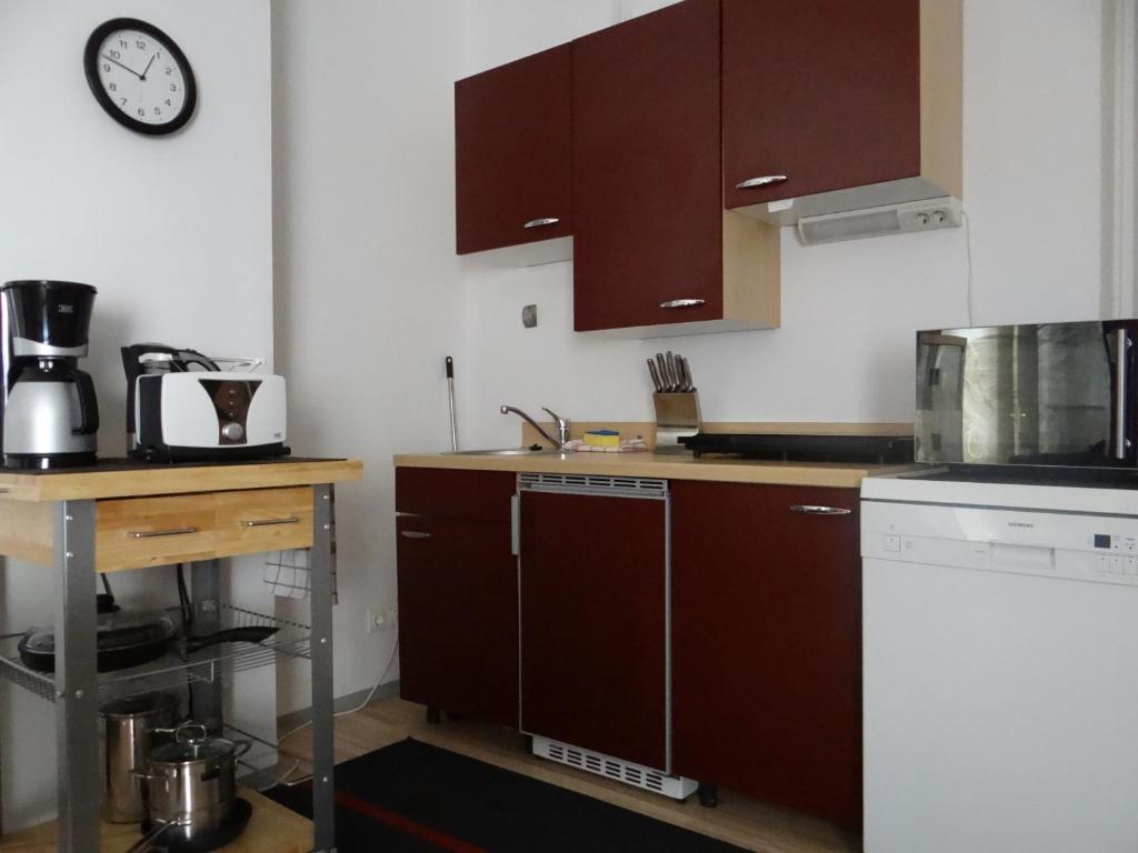 Apartments City Room Berlin * Berlin