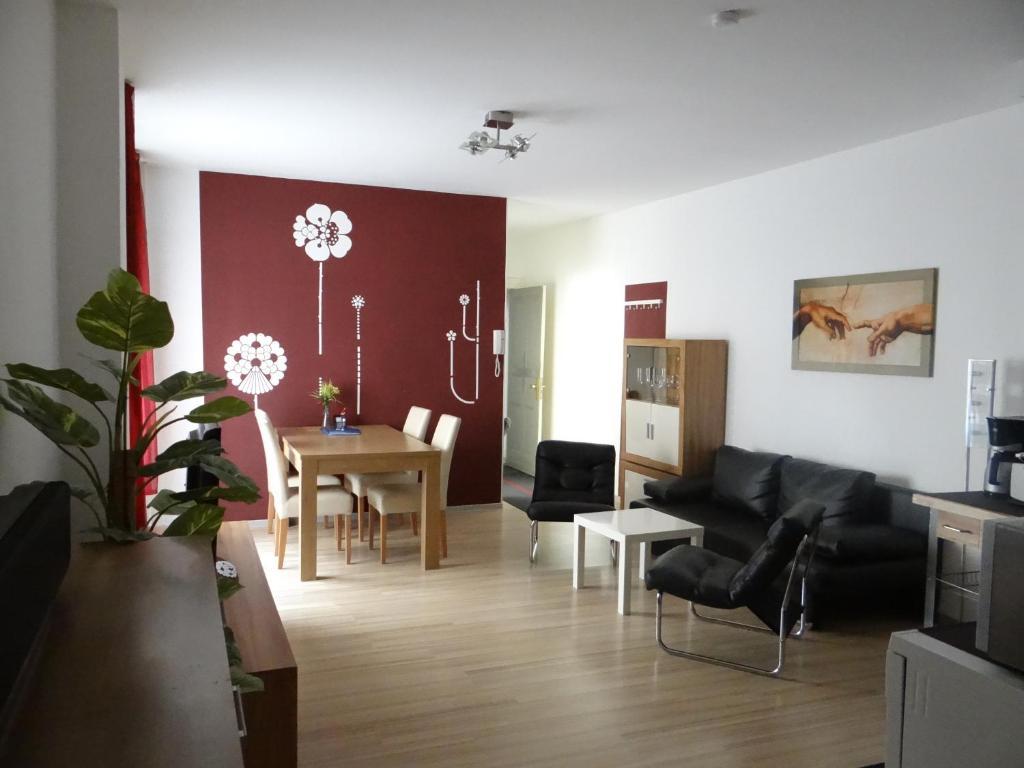 Apartments City Room Berlin Lejlighed Berlin