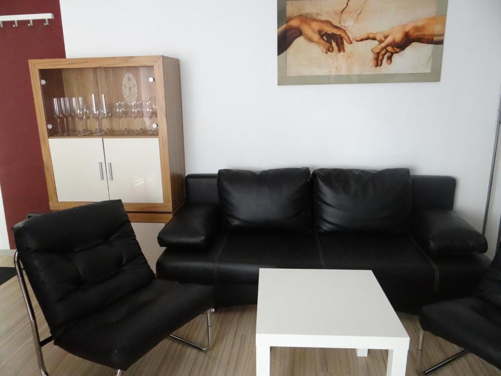 Lejlighed Apartments City Room Berlin *