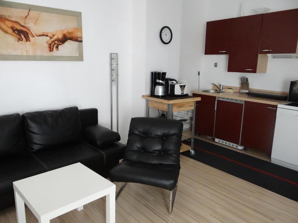Apartments City Room Berlin * Berlin