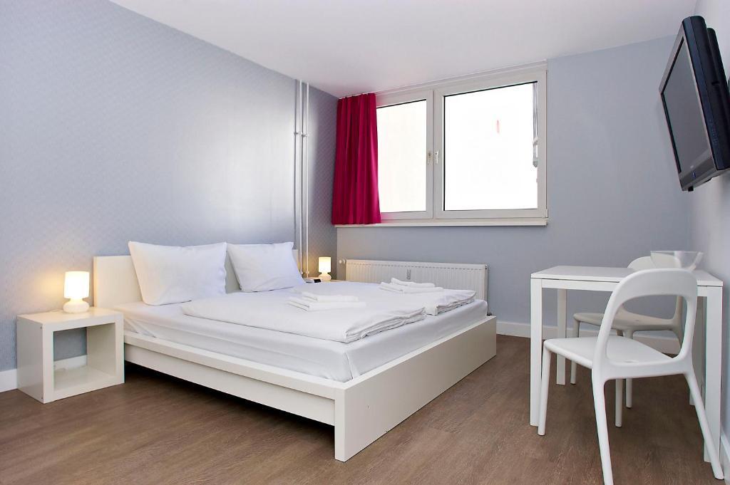 Apartmenthouse - Am Goerlitzer Park Aparthotel Berlin