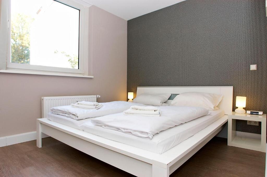 Apartmenthouse - Am Goerlitzer Park 3* Berlin