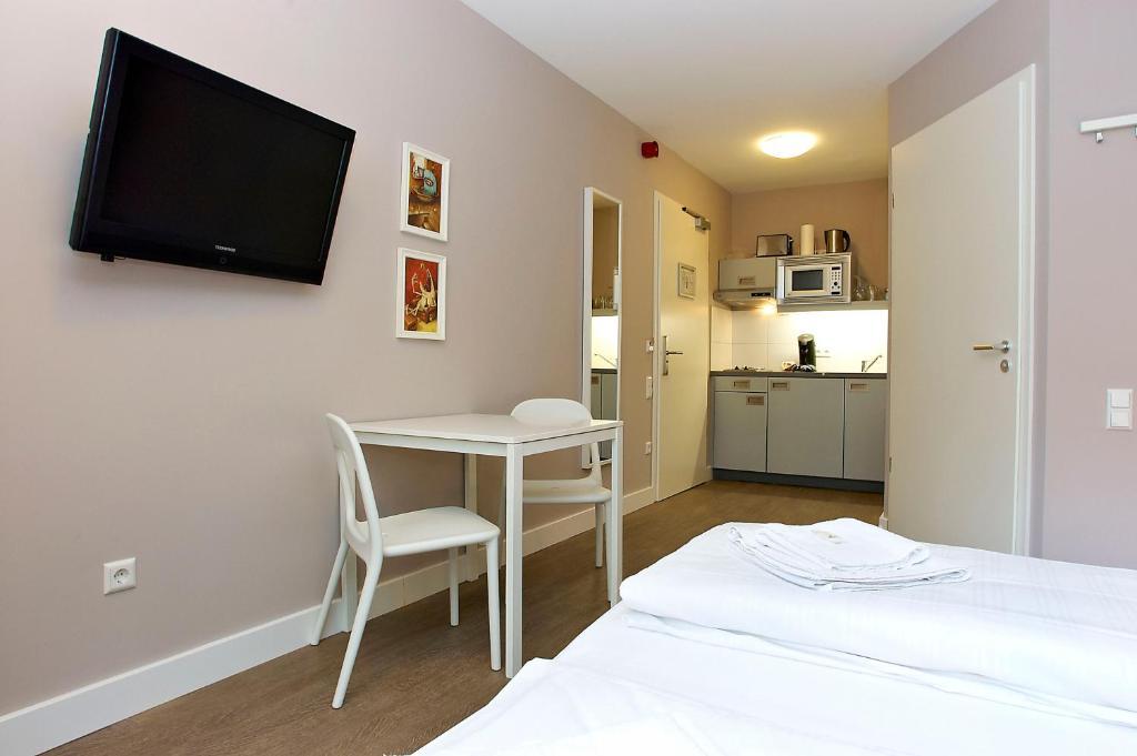 Apartmenthouse - Am Goerlitzer Park Berlin