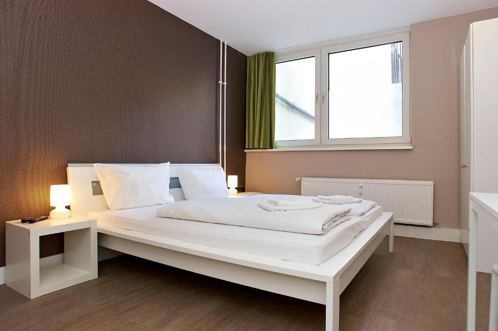 Apartmenthouse - Am Goerlitzer Park Aparthotel 3*