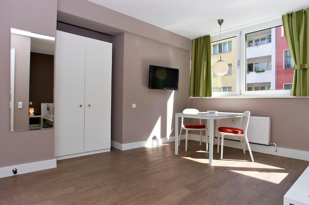 Apartmenthouse - Am Goerlitzer Park Aparthotel