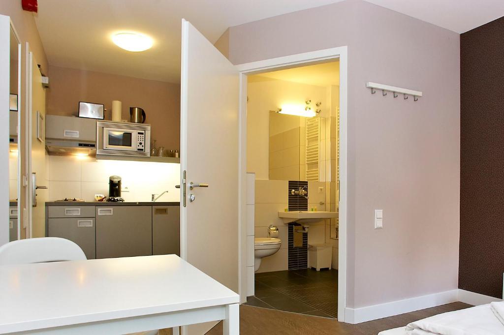 Aparthotel Apartmenthouse - Am Goerlitzer Park Berlin