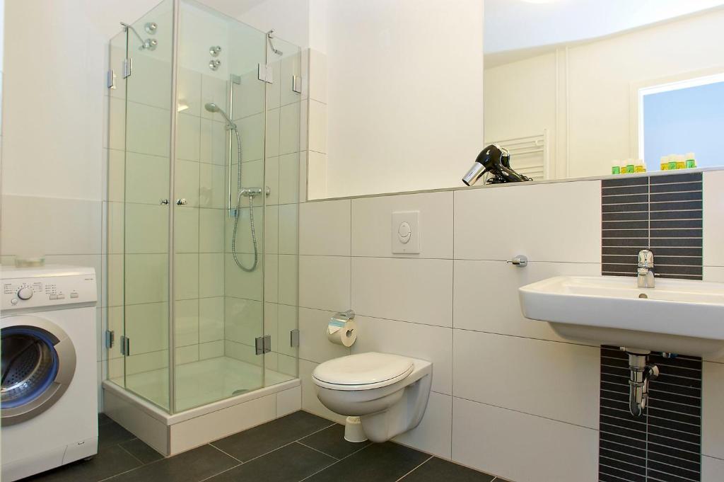 Apartmenthouse - Am Goerlitzer Park Aparthotel 3*