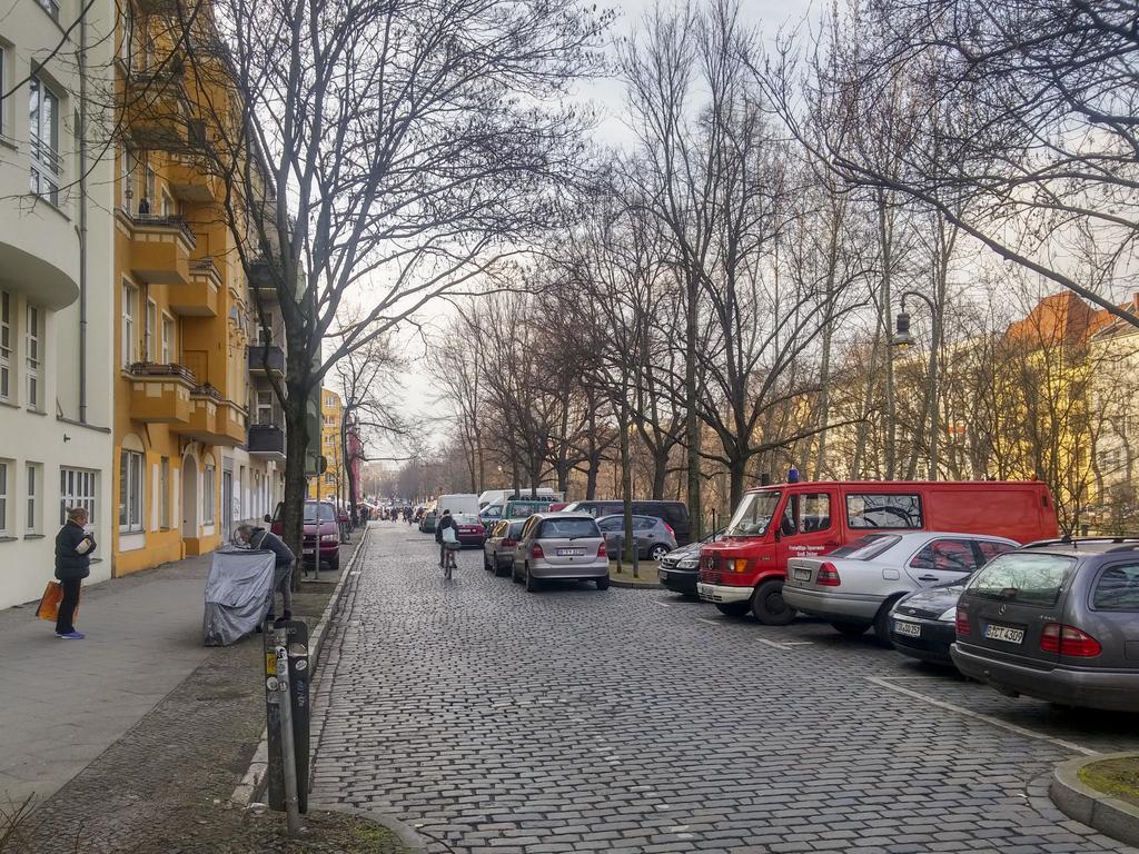 Apartment The Maybach - Rooftop Living In Xberg