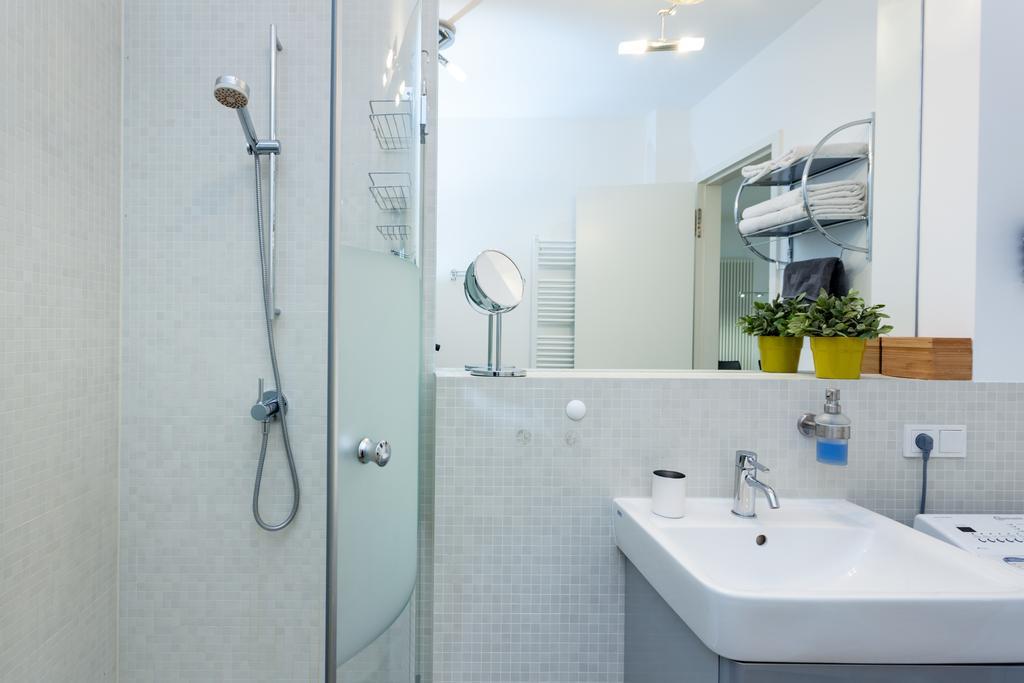 Apartment Modern In The Luxury Complex Marthashof
