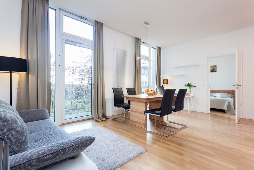 Apartment Modern In The Luxury Complex Marthashof *